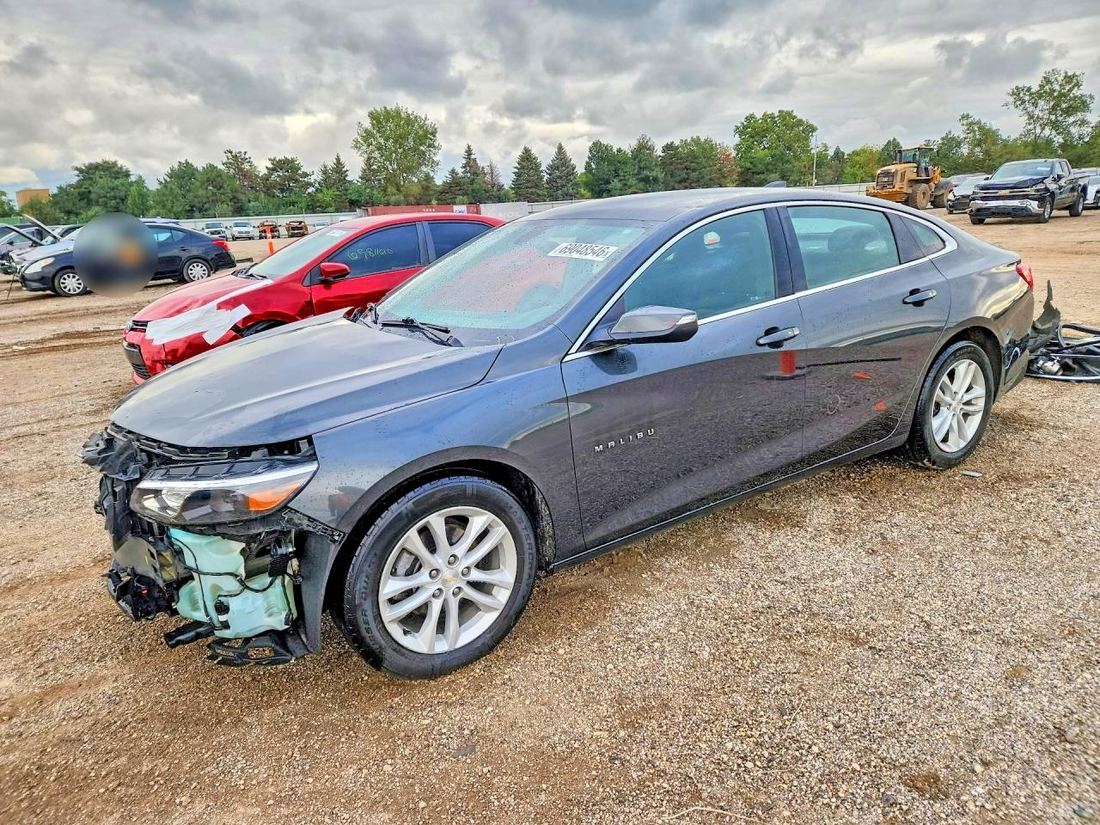 2016 CHEVROLET MALIBU