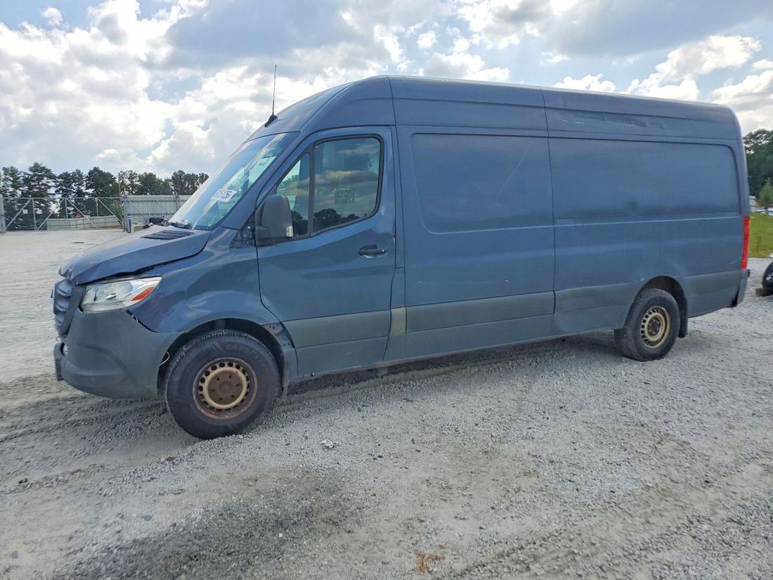 2019 MERCEDES-BENZ SPRINTER