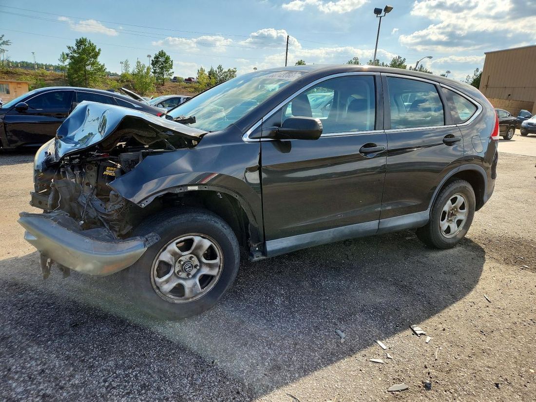 2014 HONDA CR-V