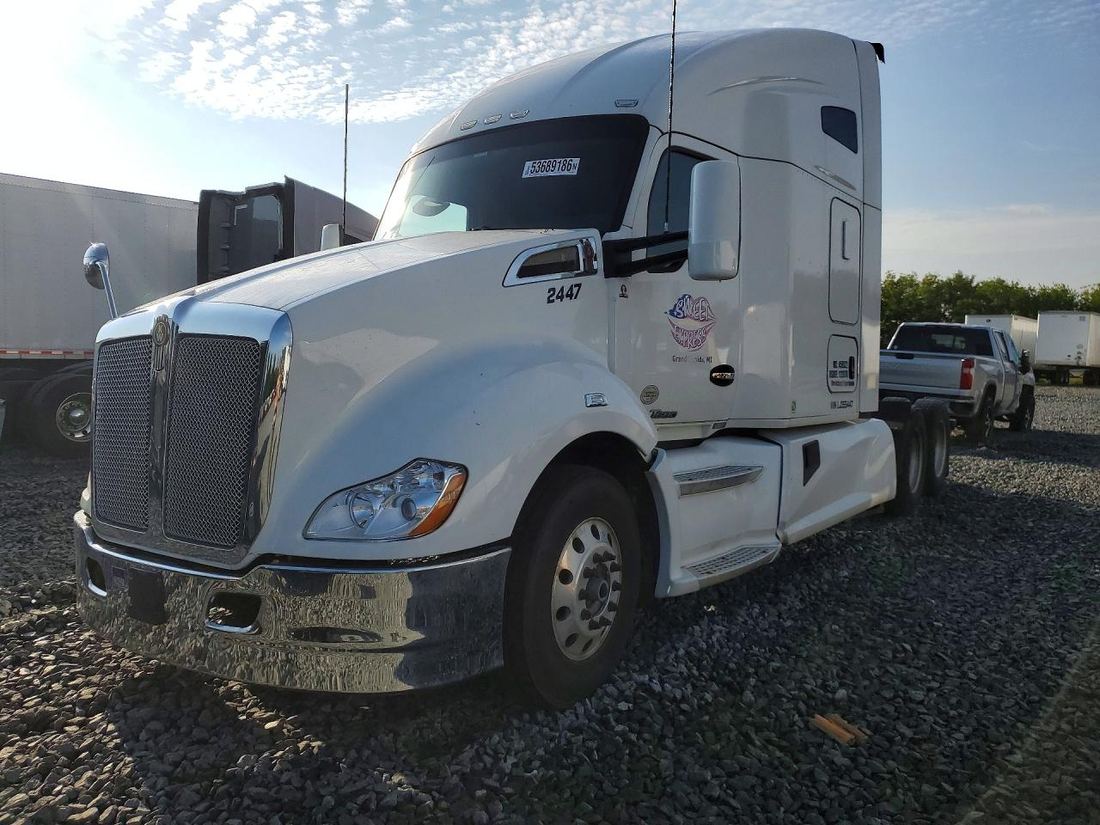 2020 KENWORTH T680