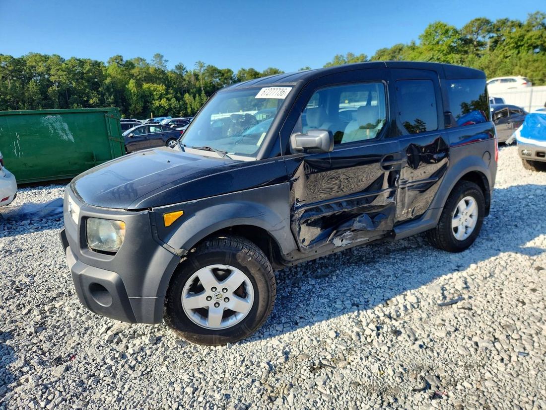 2008 HONDA ELEMENT