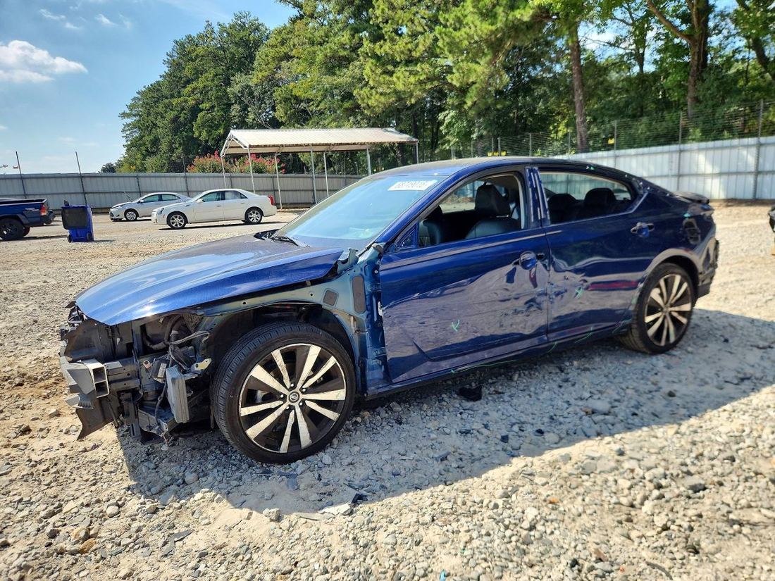 2019 NISSAN ALTIMA