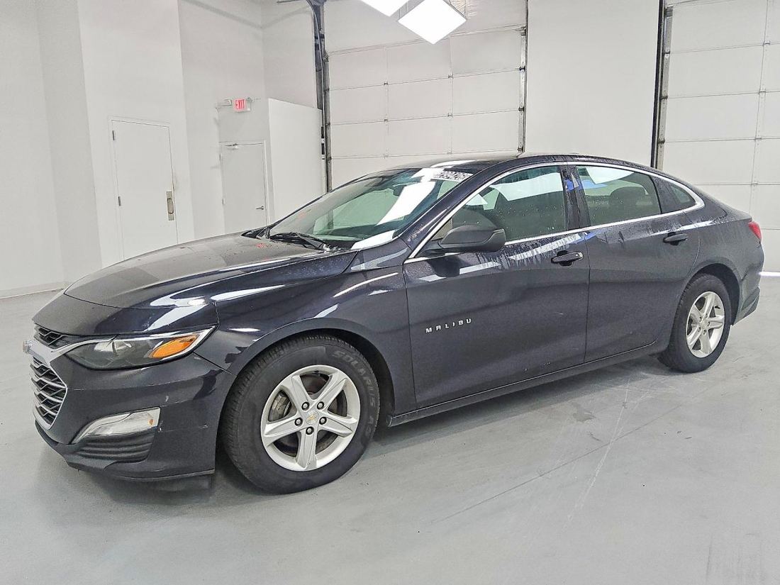 2023 CHEVROLET MALIBU