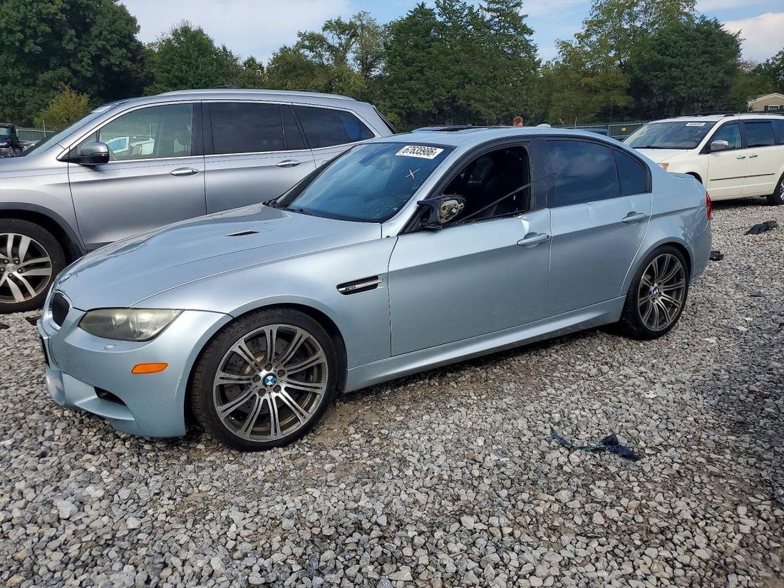2009 BMW M3