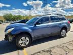 2013 SUBARU OUTBACK
