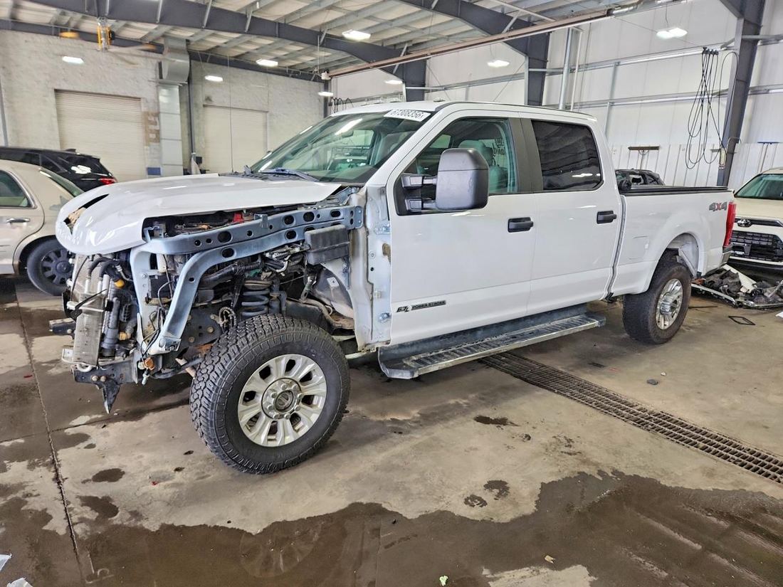 2021 FORD F350