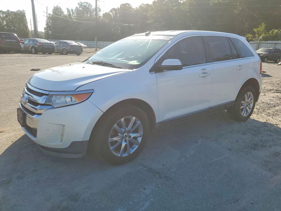 2012 FORD EDGE