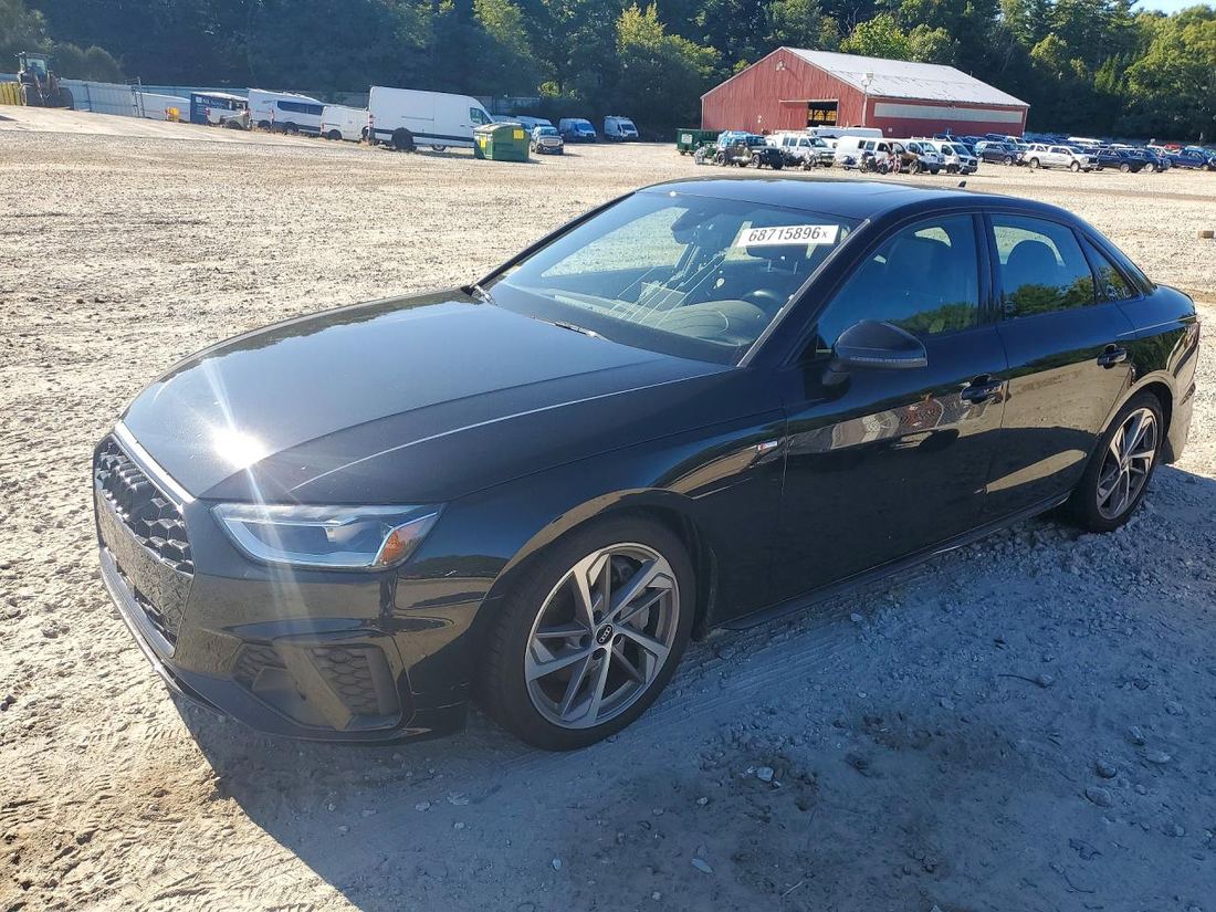 2021 AUDI A4