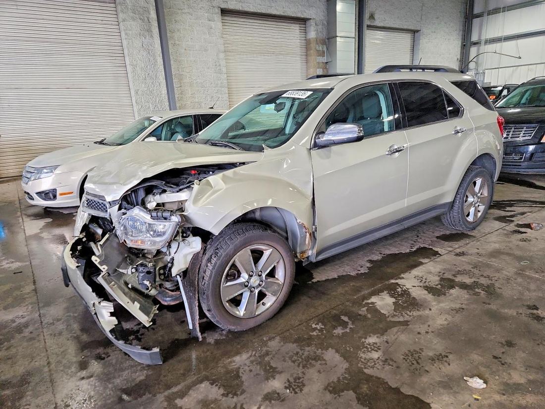 2015 CHEVROLET EQUINOX