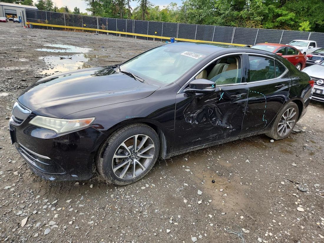 2015 ACURA TLX
