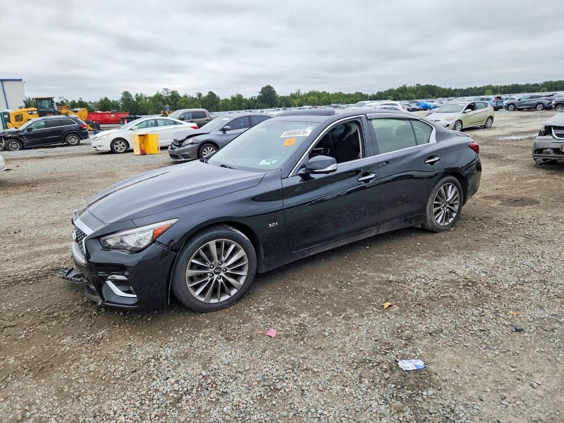 2018 INFINITI Q50