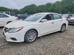 2017 NISSAN ALTIMA