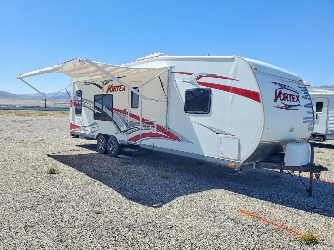 2011 MVP 270 FS