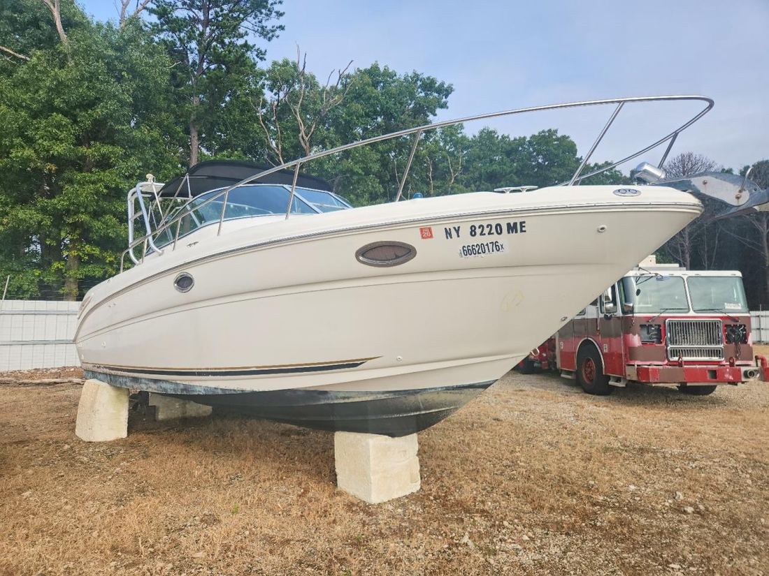 2003 SEAARK 1652MW