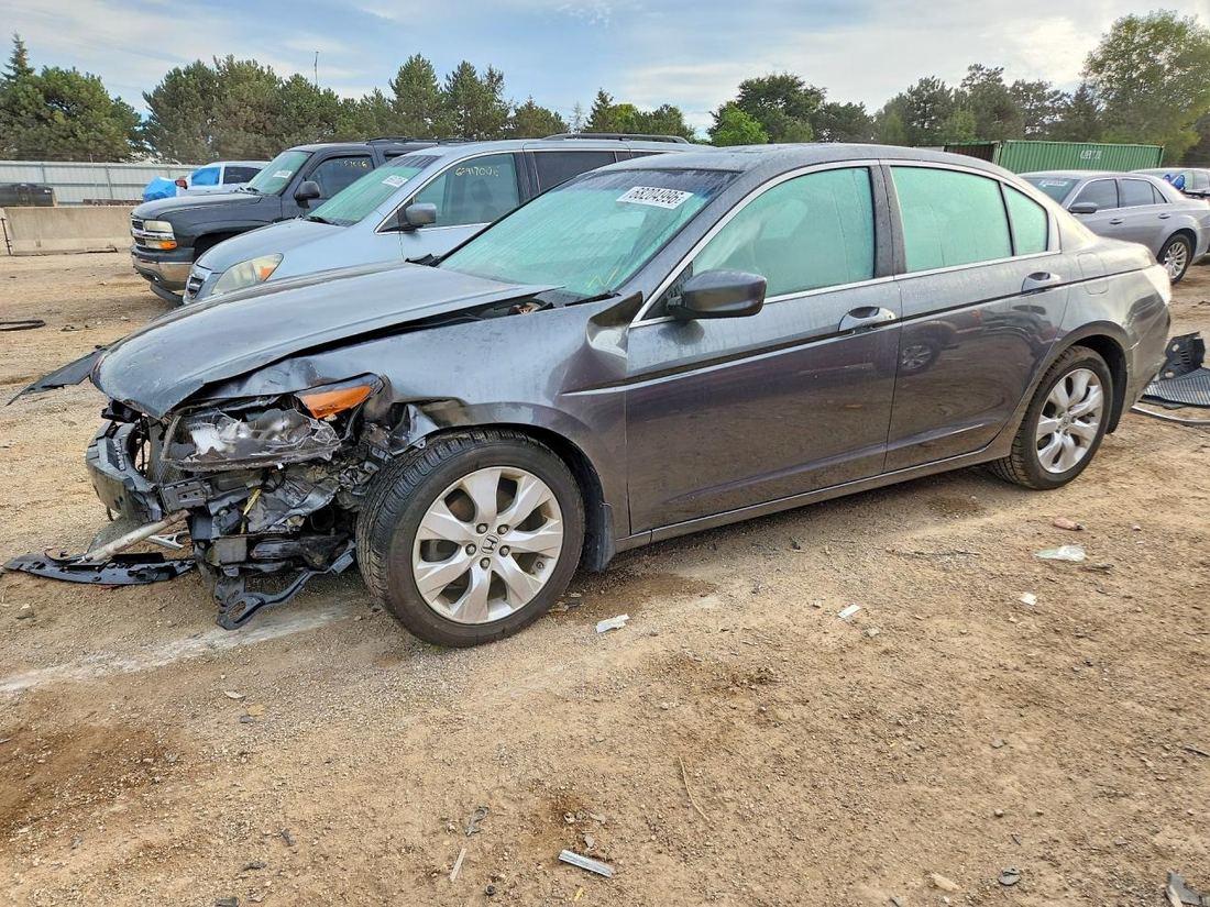 2008 HONDA ACCORD