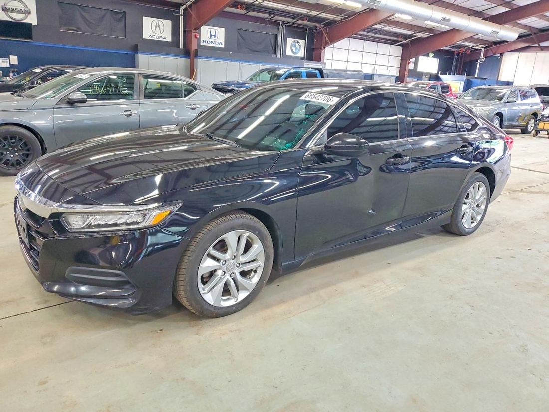 2019 HONDA ACCORD