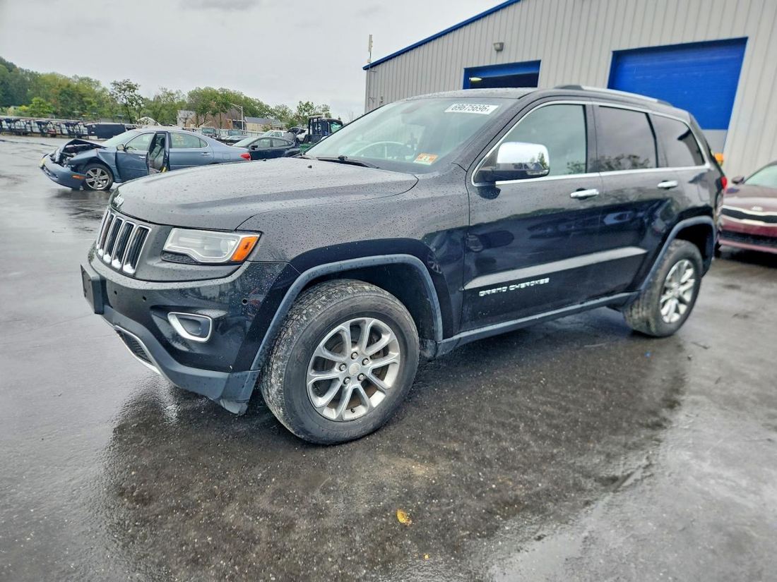 2014 JEEP GRAND CHEROKEE
