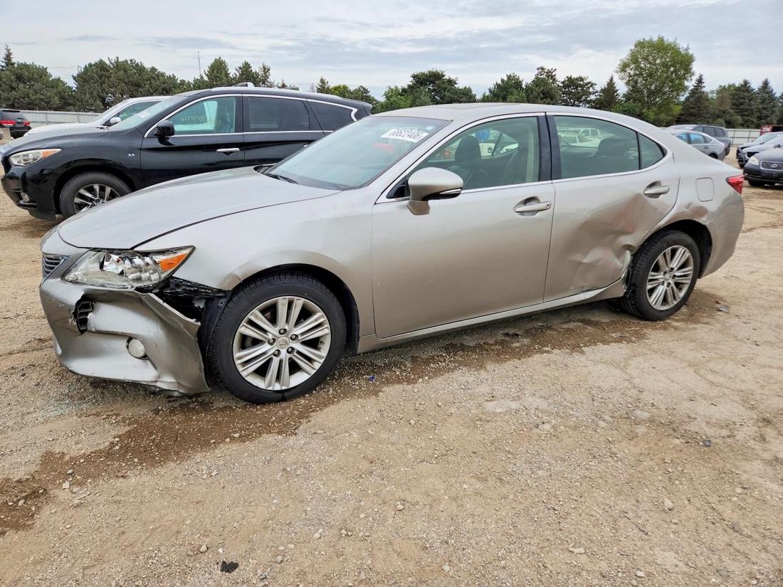 2015 LEXUS ES