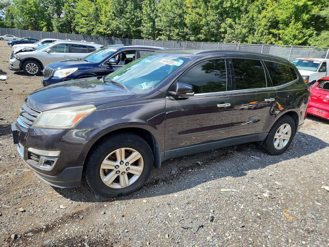 2014 CHEVROLET TRAVERSE