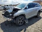 2017 TOYOTA HIGHLANDER