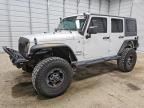 2014 JEEP WRANGLER UNLIMITED