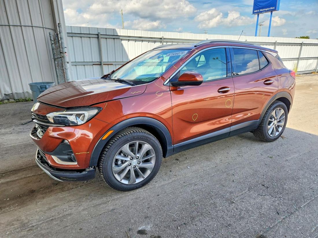 2020 BUICK ENCORE GX