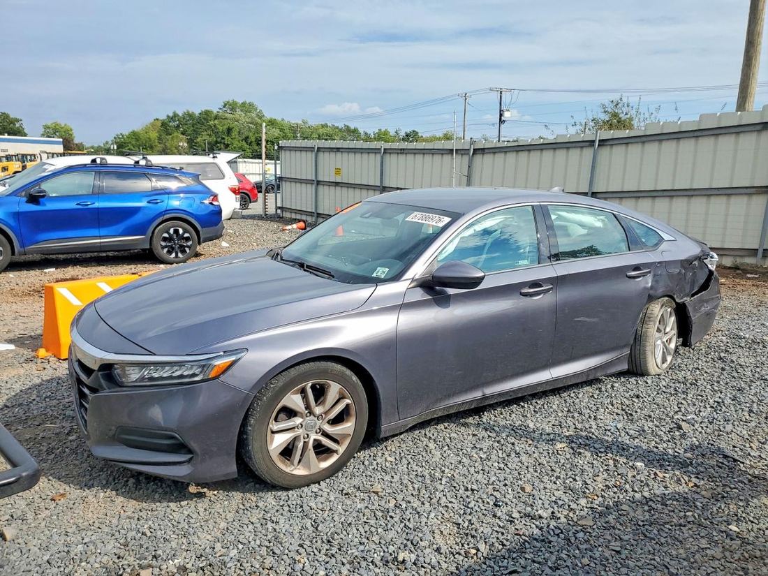2020 HONDA ACCORD