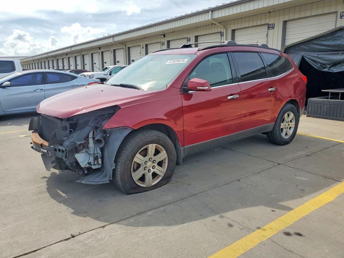 2011 CHEVROLET TRAVERSE