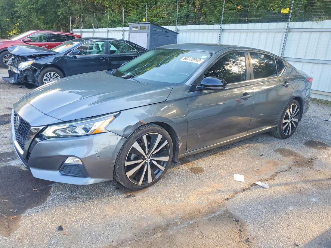 2019 NISSAN ALTIMA