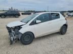 2015 TOYOTA YARIS