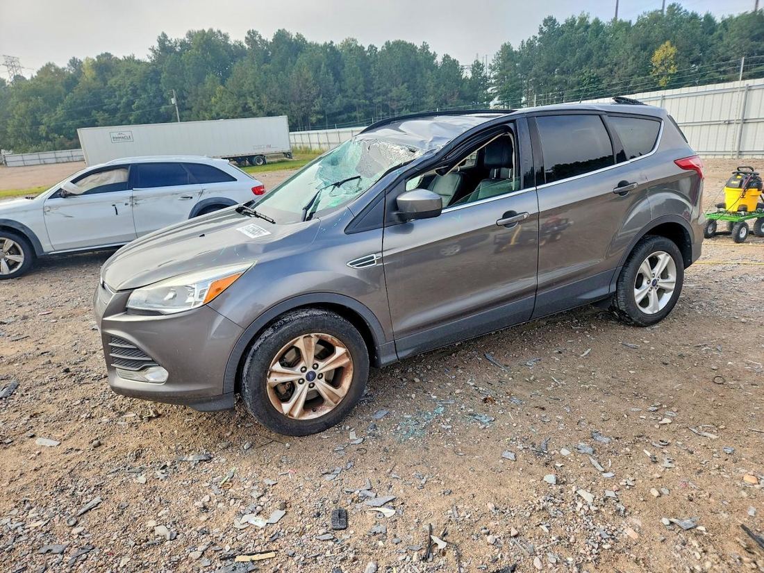 2014 FORD ESCAPE