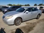 2007 LEXUS ES