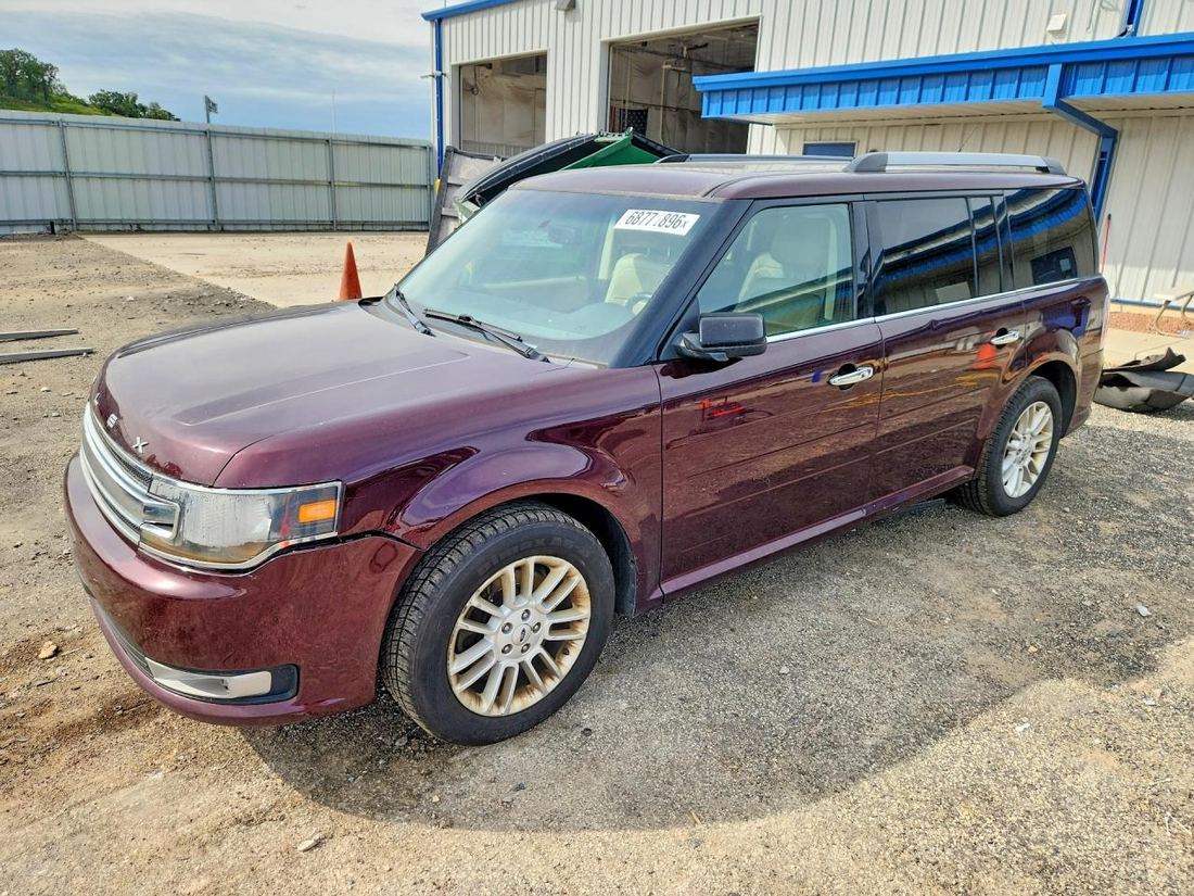 2019 FORD FLEX