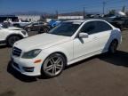 2014 MERCEDES-BENZ C