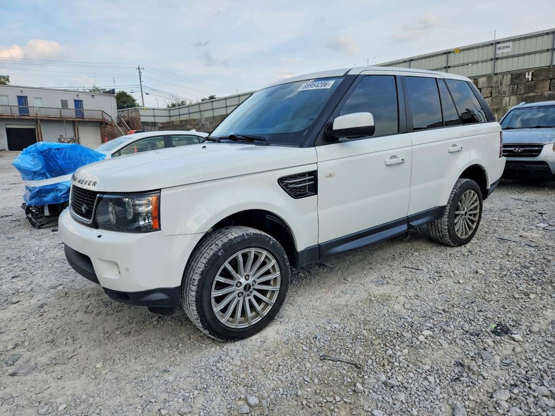 2012 LAND ROVER RANGE ROVER SPORT