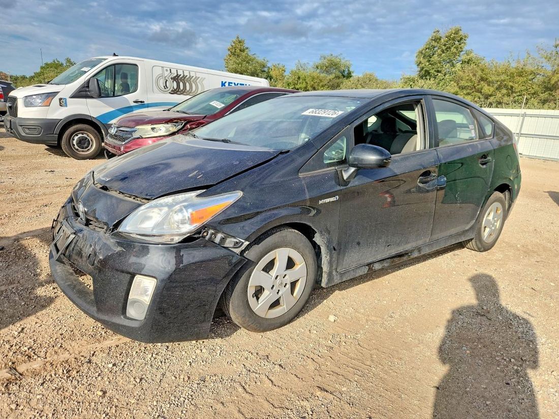 2011 TOYOTA PRIUS