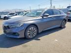 2022 HONDA ACCORD