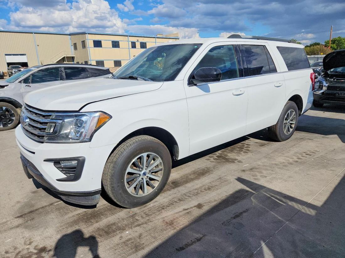 2018 FORD EXPEDITION
