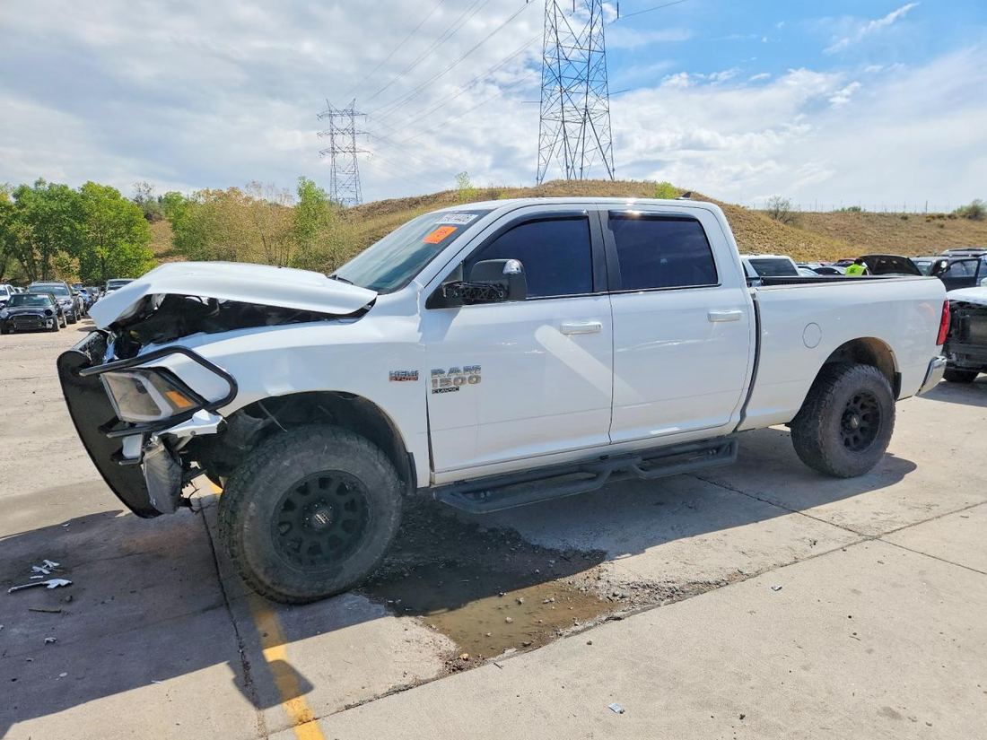 2019 RAM 1500 CLASSIC