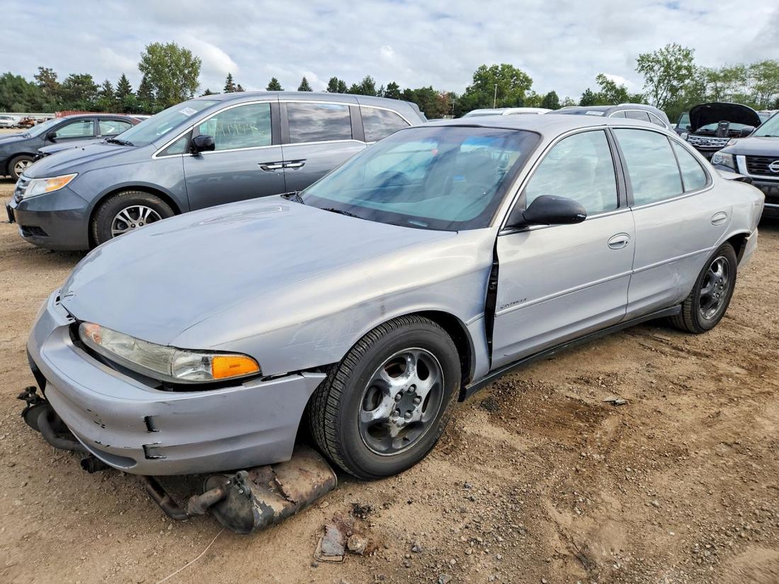 1998 OLDSMOBILE INTRIGUE