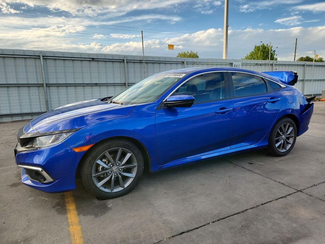 2020 HONDA CIVIC