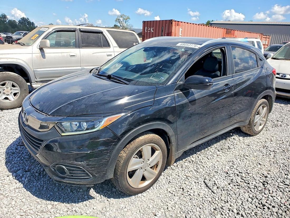 2019 HONDA HR-V