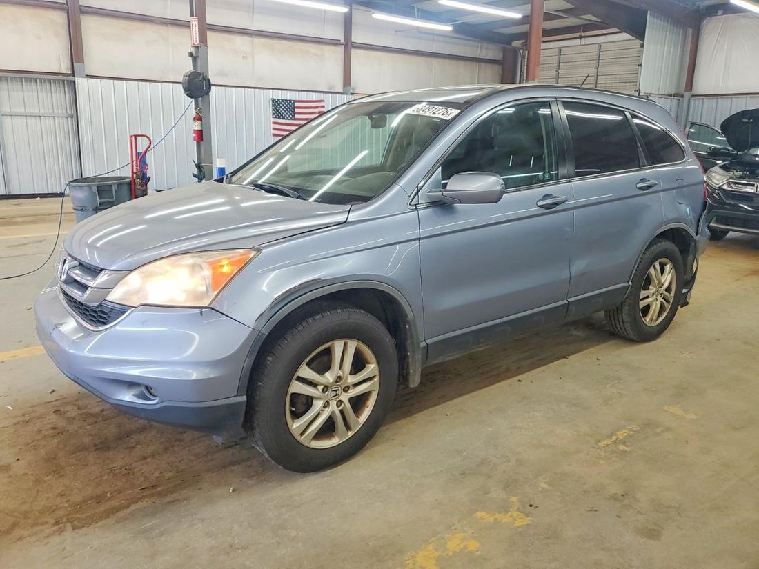 2010 HONDA CR-V