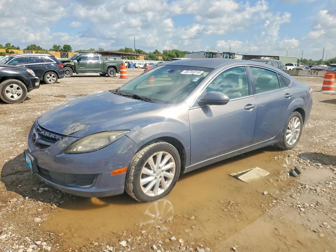 2009 MAZDA 6