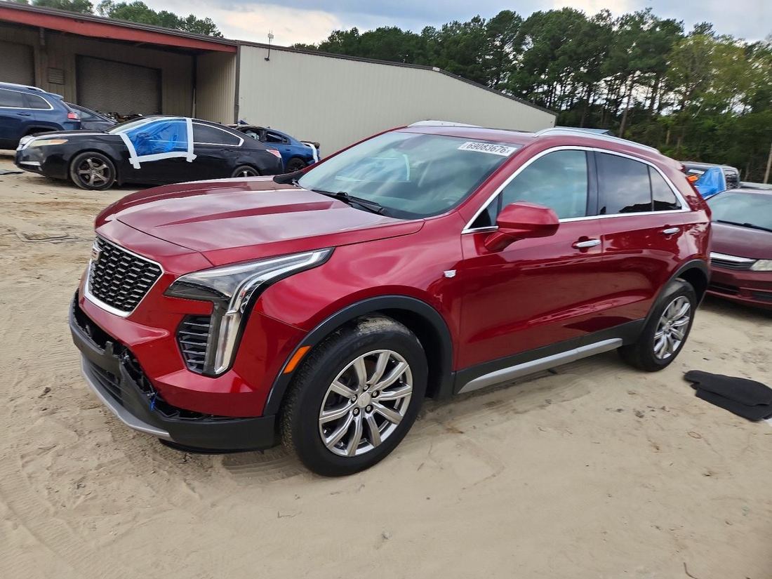 2019 CADILLAC XT4