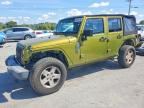 2007 JEEP WRANGLER