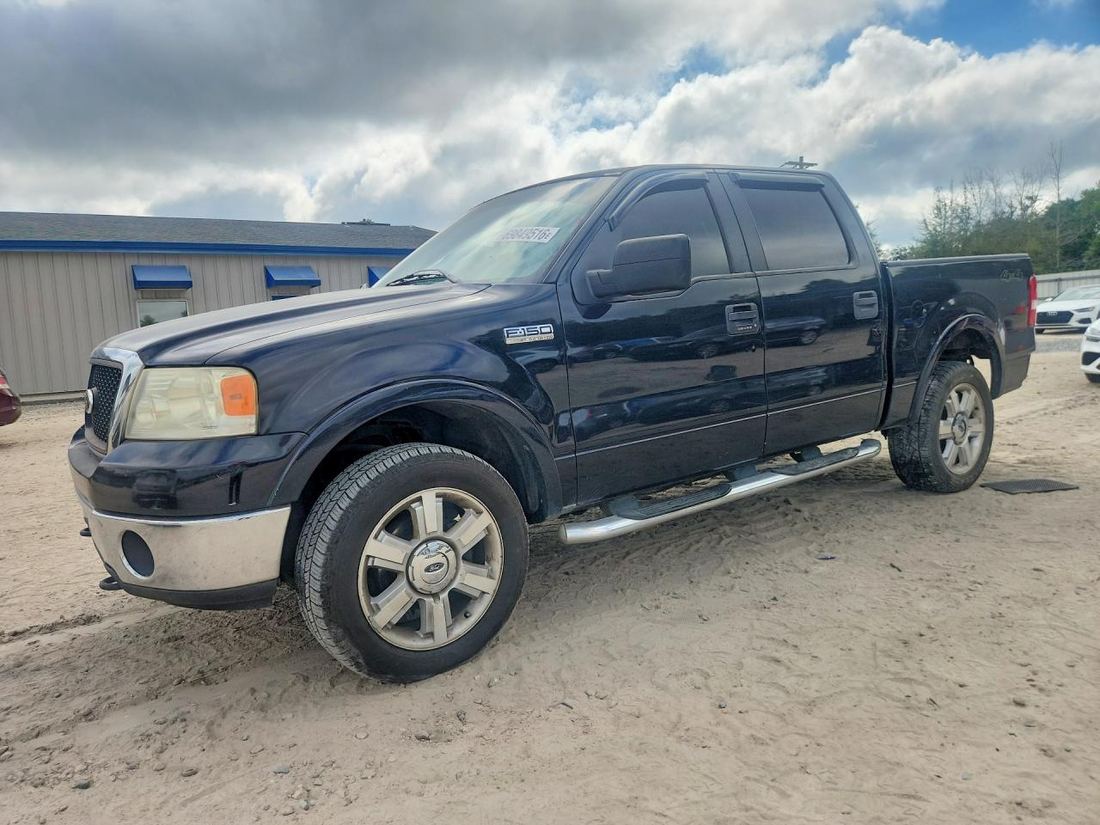2006 FORD F150