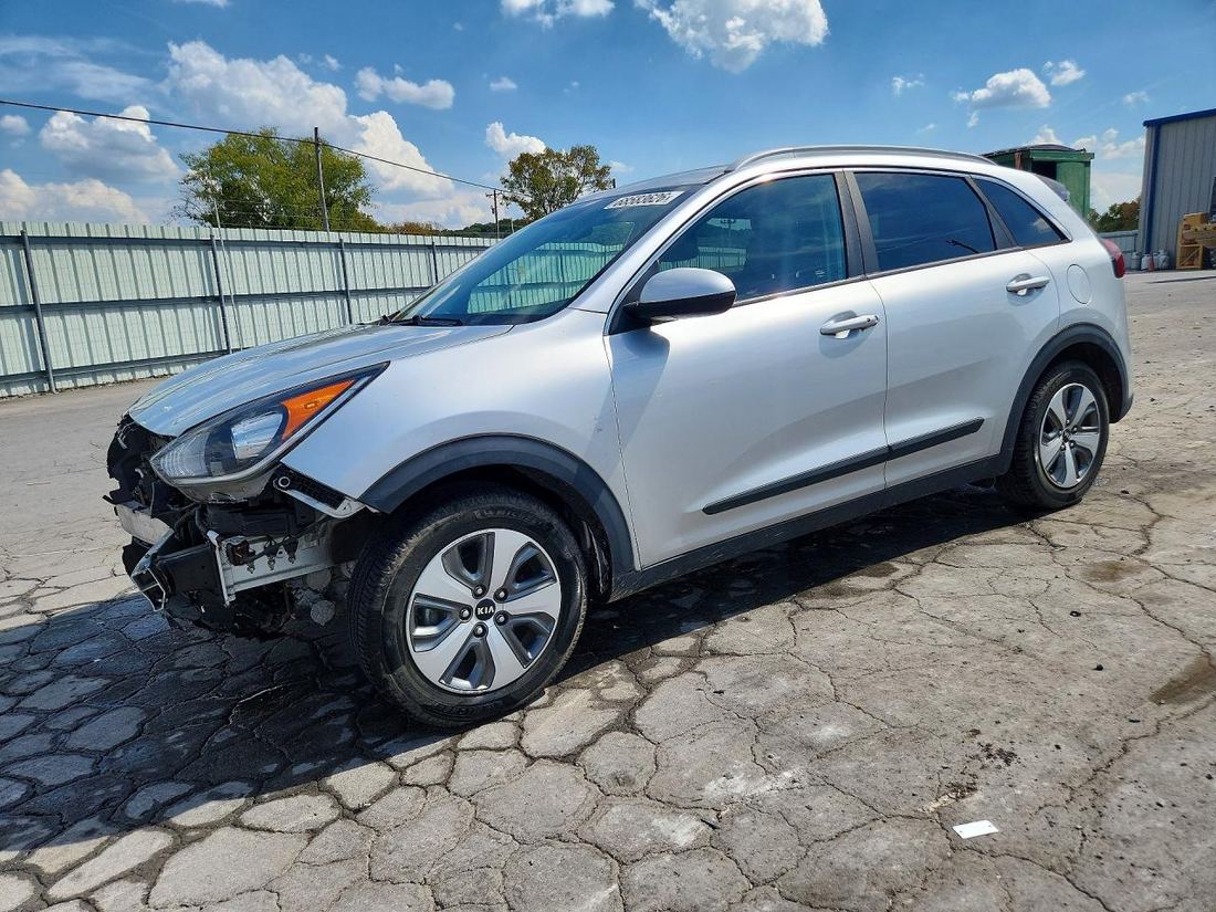2019 KIA NIRO