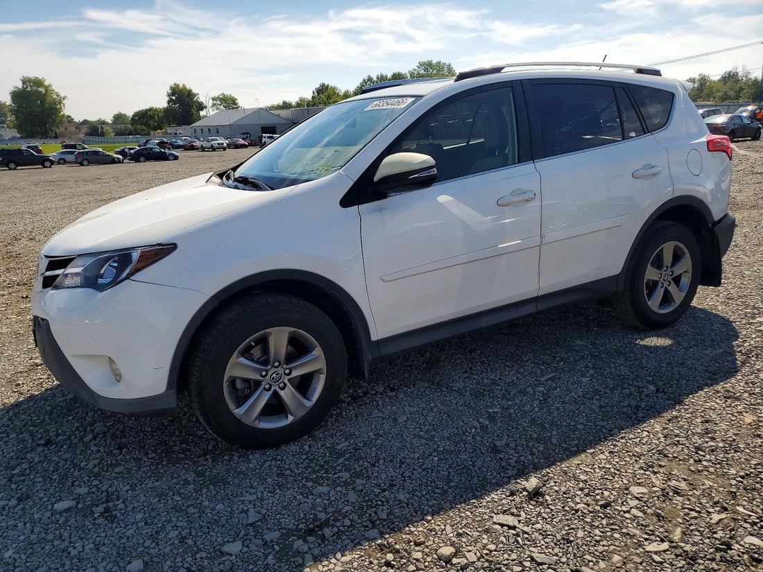2015 TOYOTA RAV4