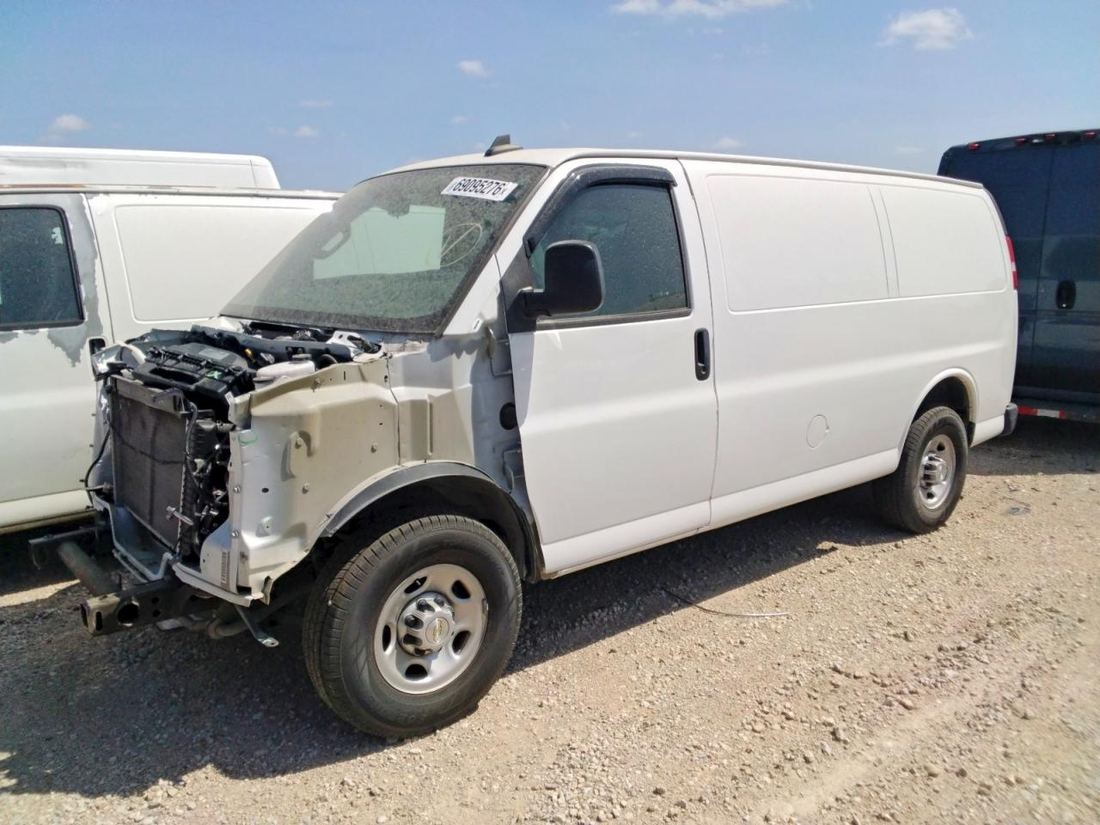 2023 CHEVROLET EXPRESS G2500